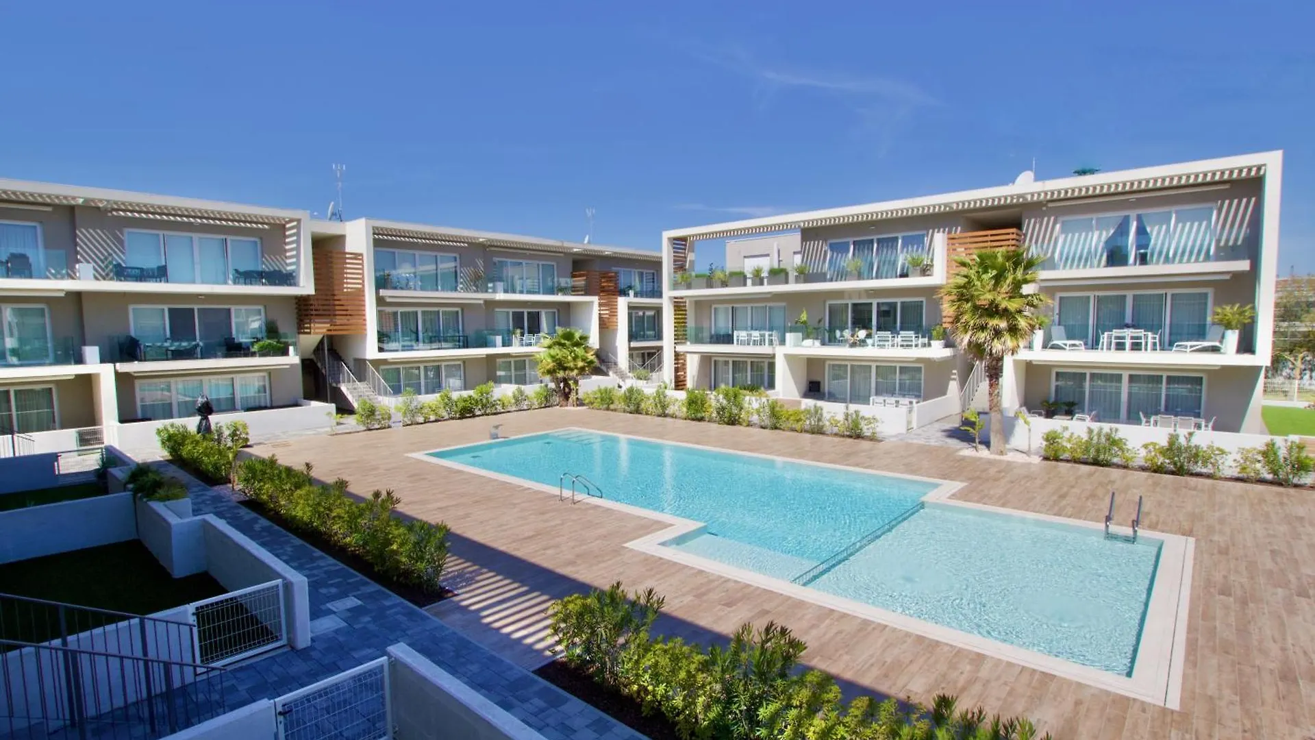 Residence Vega - Home Immobiliare Lido di Jesolo Apartamento